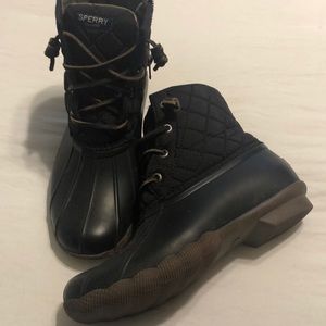 Women’s Sperry boots